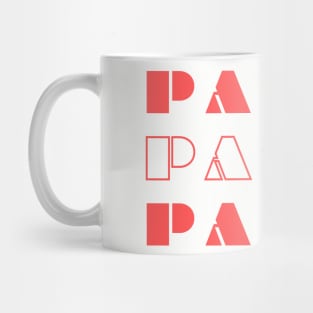 Pasta Pasta Pasta Mug